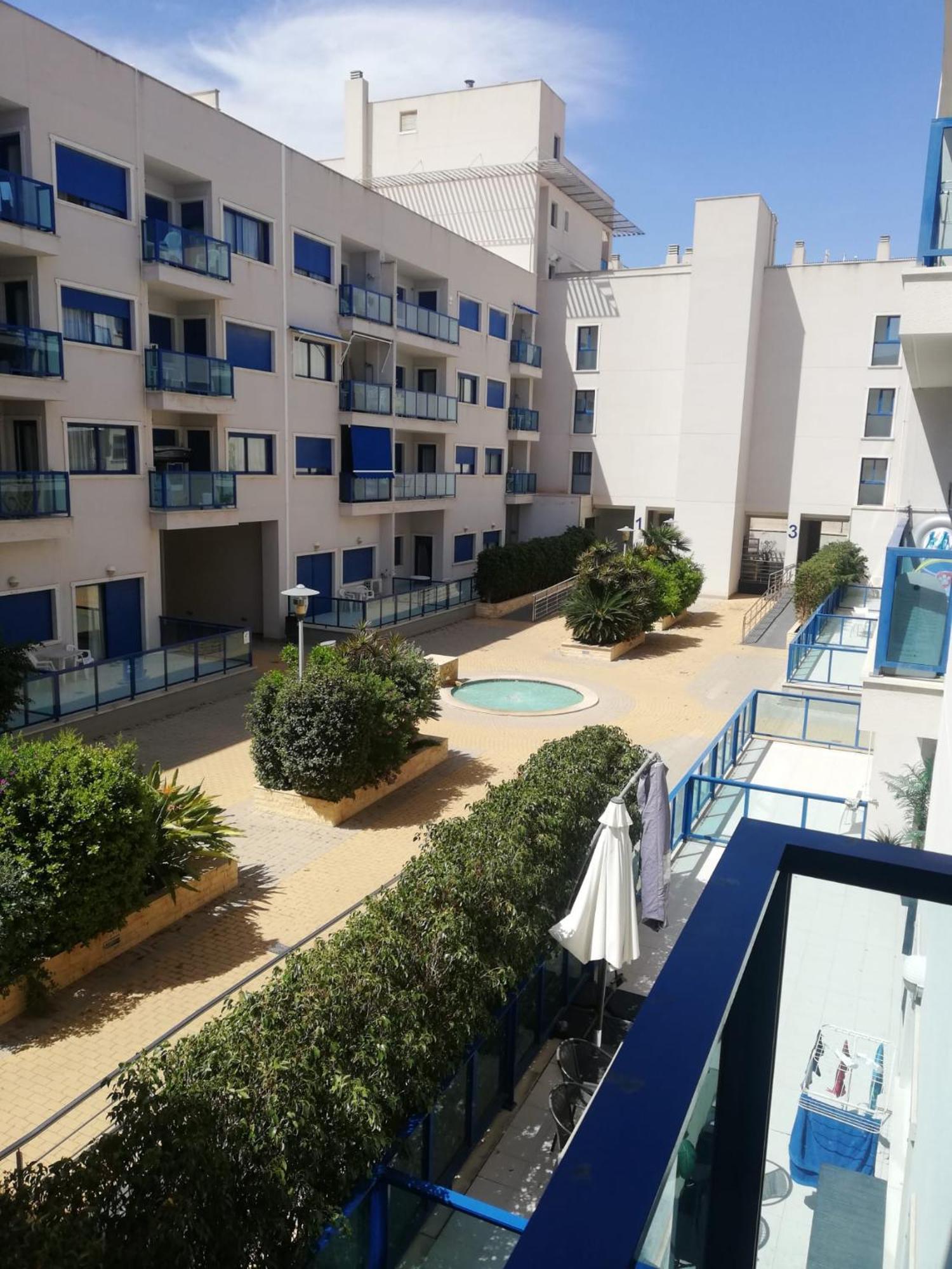 Apartamento Confortable En La Bahia De Alicante Exterior photo